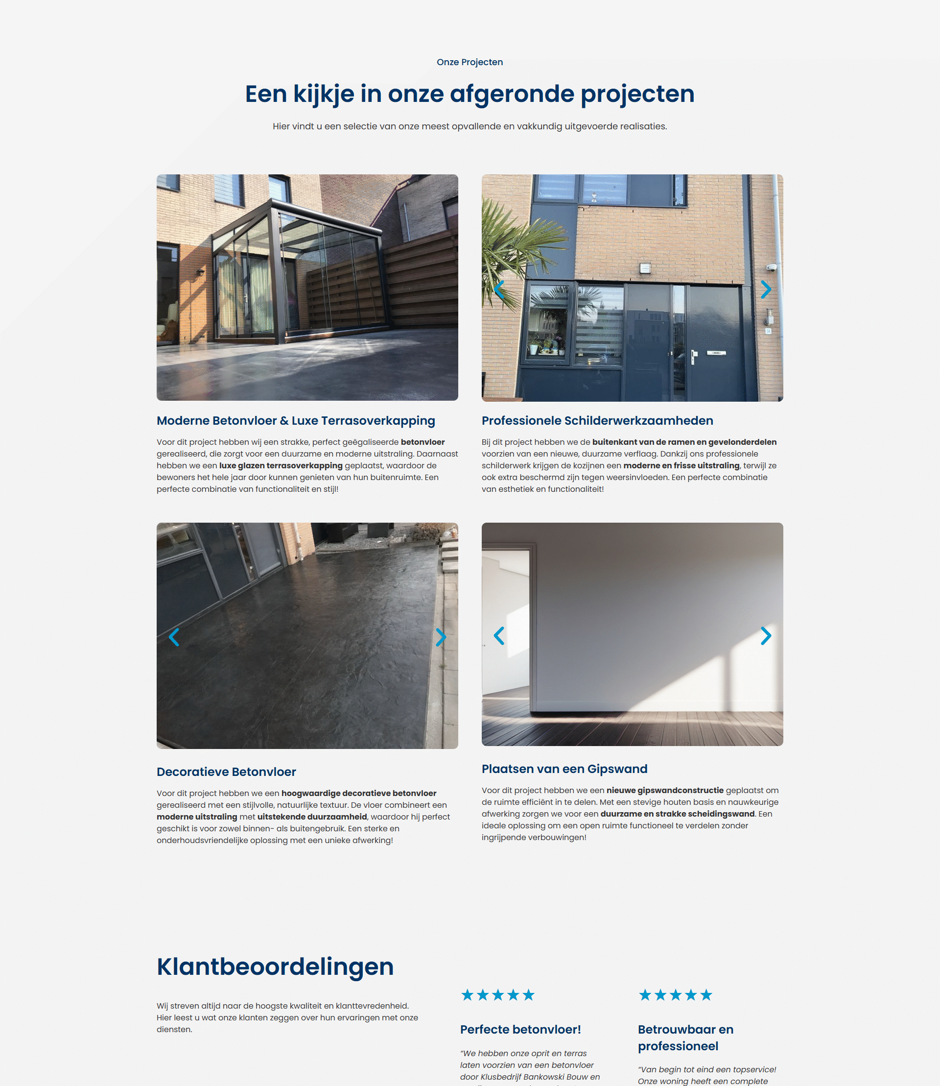 bankowskibouw projekt2