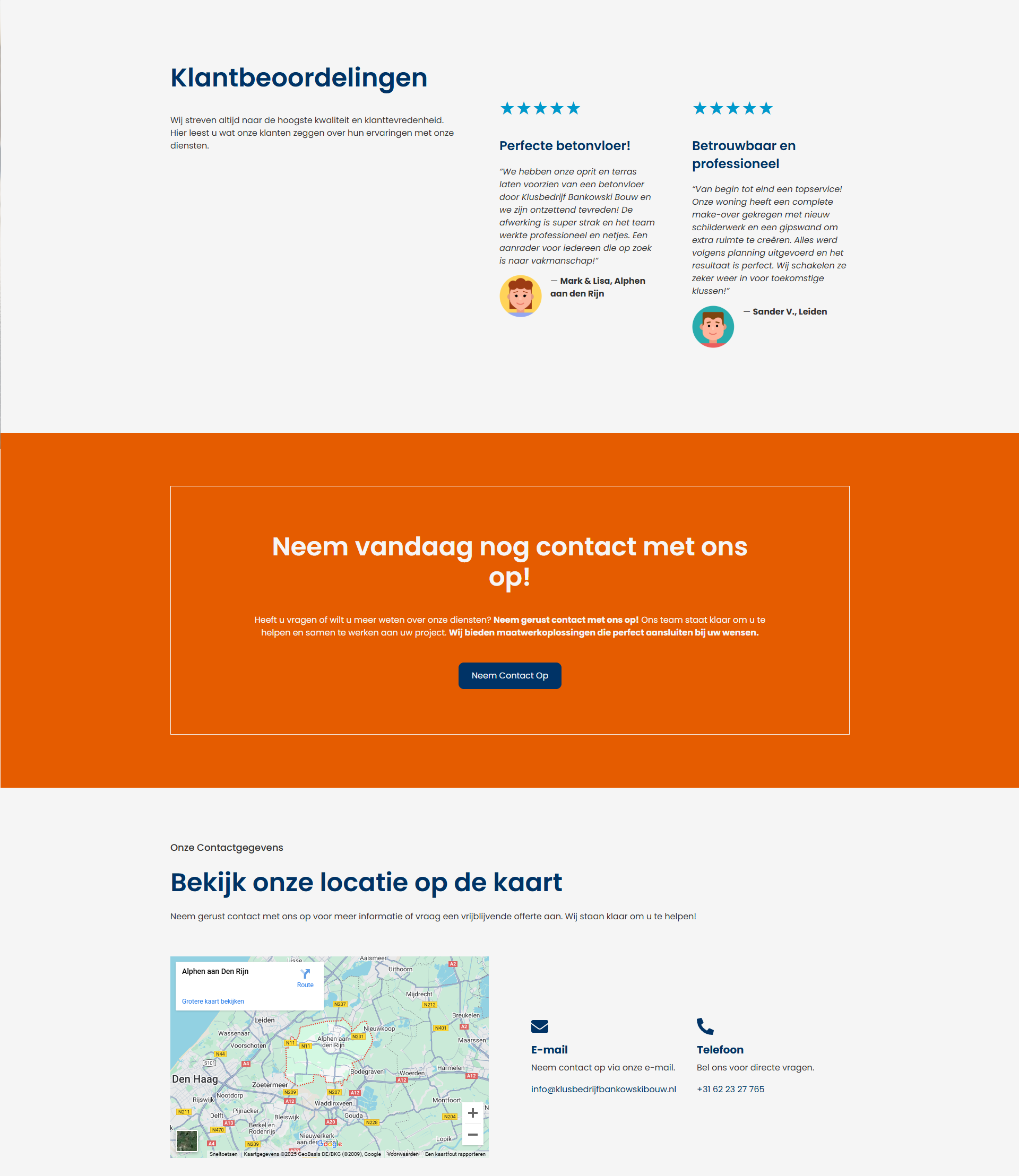 bankowskibouw projekt3